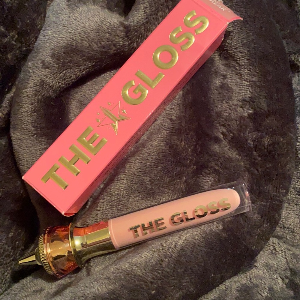 BNIB Jeffree Star’s The Gloss